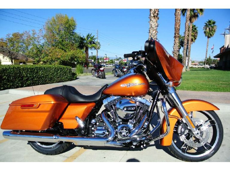 2014 harley-davidson street glide 