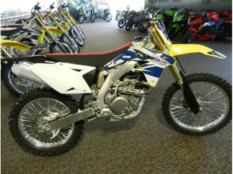 2013 suzuki rm-z450 