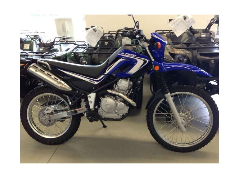 2014 yamaha xt250 