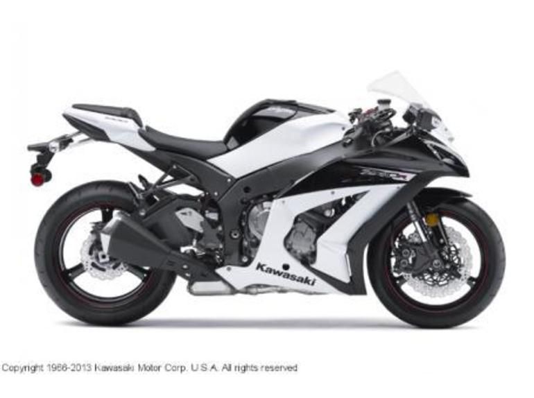 2013 Kawasaki Ninja ZX-10R ABS -10R ABS 