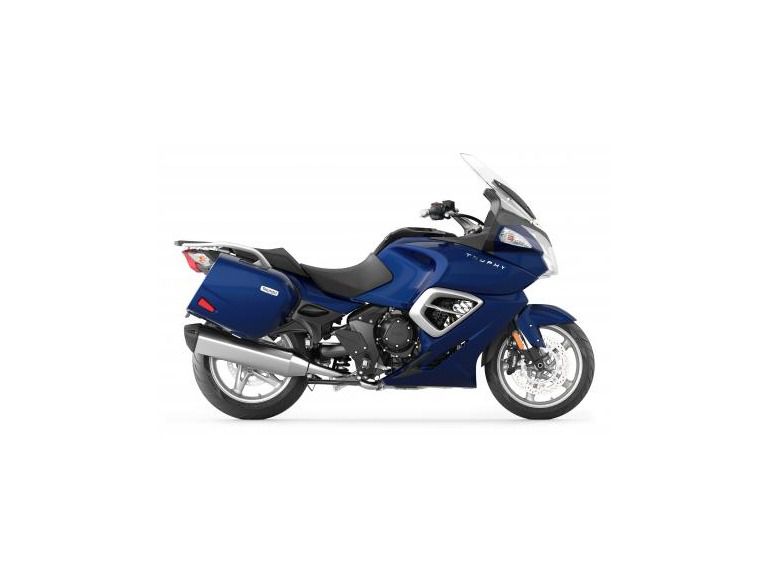 2013 triumph trophy se plus $1500 free stuff! 