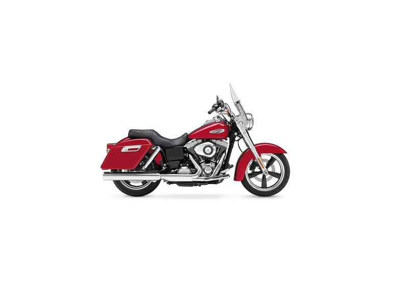 2013 harley-davidson fld - dyna switchback 