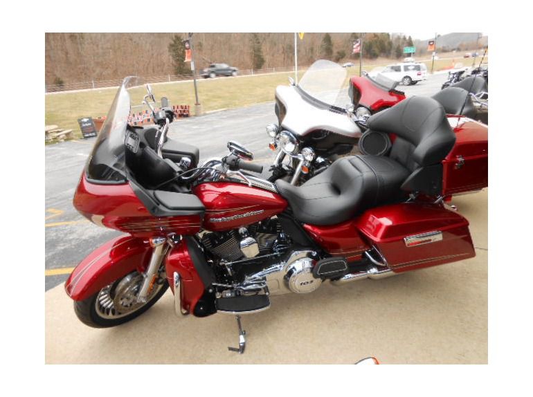 2013 Harley-Davidson FLTRU - Road Glide Ultra 