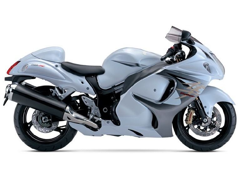 2013 suzuki hayabusa 