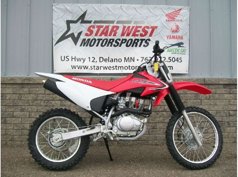 2013 Honda CRF150F 