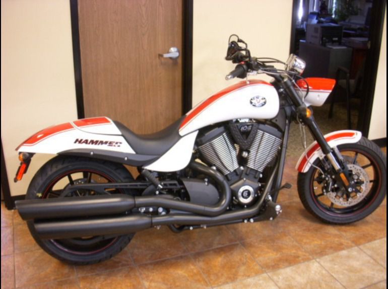 2012 victory hammer s 