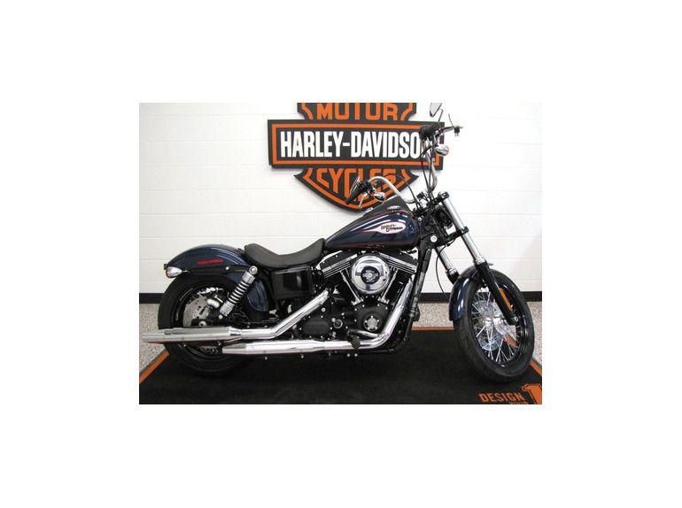 2013 harley-davidson street bob - fxdb 