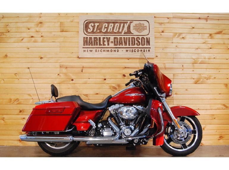 2012 harley-davidson flhx - street glide 