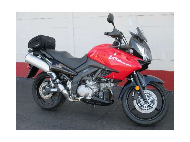 2012 suzuki v-strom 1000 