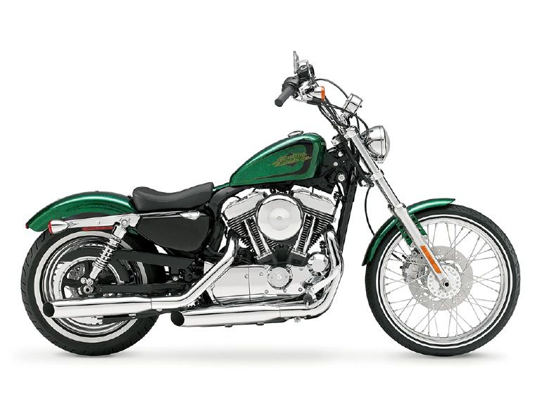 2013 harley-davidson sportster seventy-two 