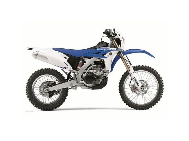 2013 yamaha wr450f 