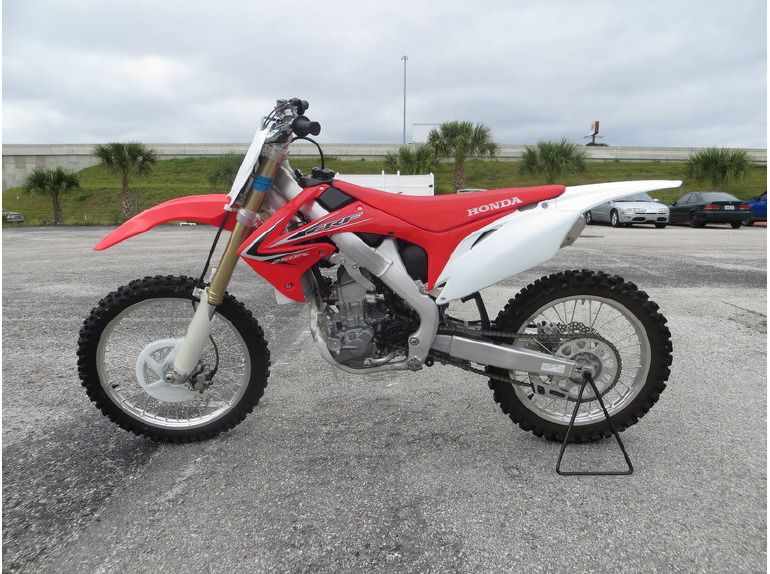 2012 honda crf 250r 