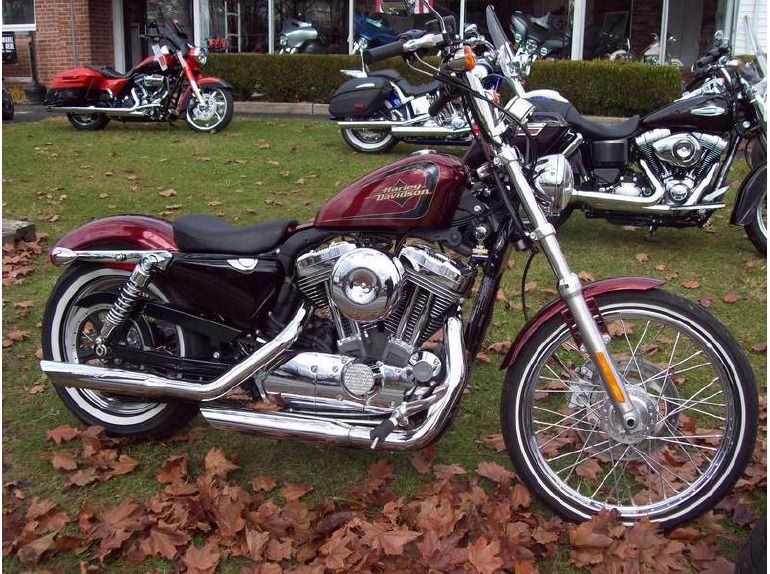 2012 harley-davidson xl1200v - sportster seventy-two 