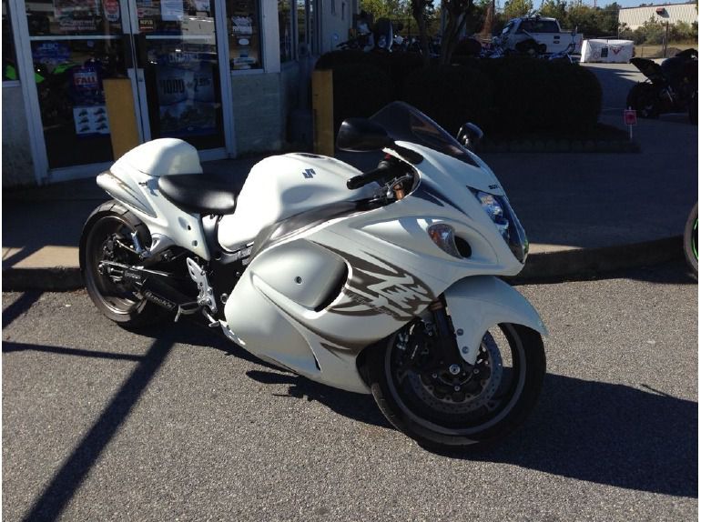 2011 suzuki hayabusa 