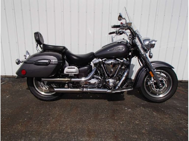 2008 yamaha road star silverado s 