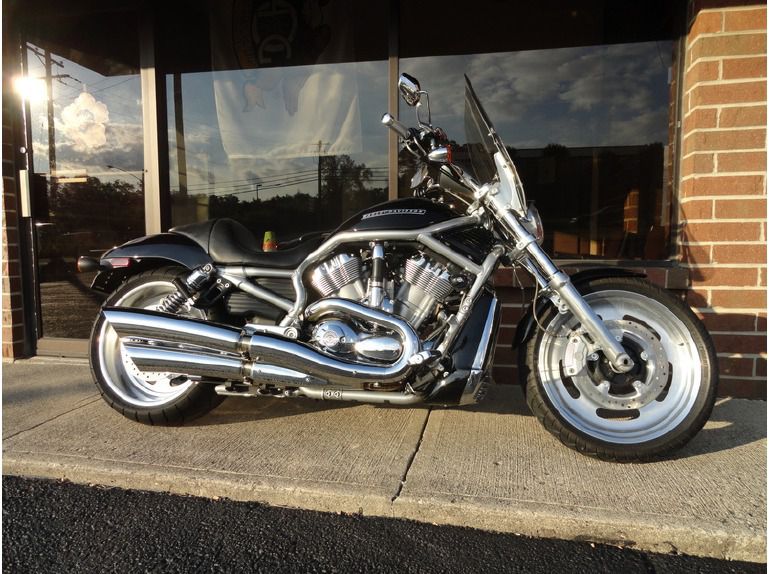 2009 harley-davidson vrscaw - v-rod 