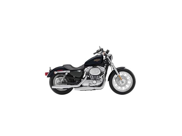 2009 harley-davidson sportster 883 low 