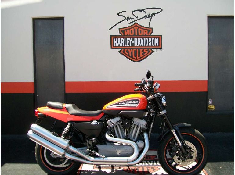 2009 harley-davidson xr1200 sportster 