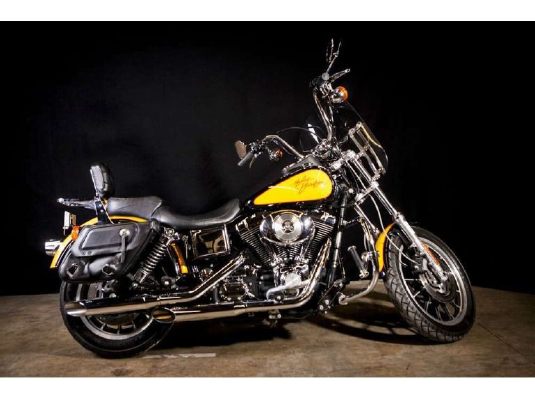 2000 harley-davidson fxdl  dyna low rider 