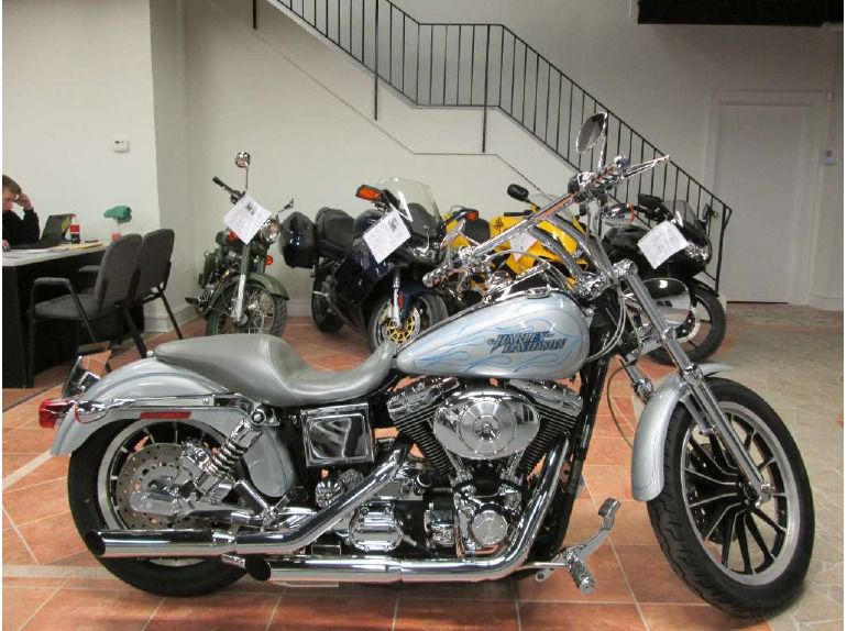 2004 harley-davidson fxdl/fxdli dyna low rider 