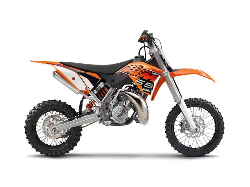 2014 ktm 65 sx