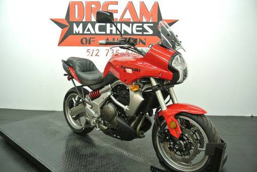 2008 Kawasaki Versys 650 KLE650A8F