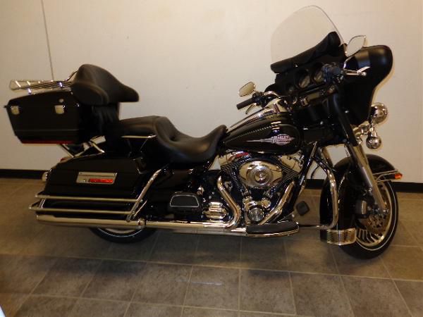 2010 harley-davidson electra glide classic