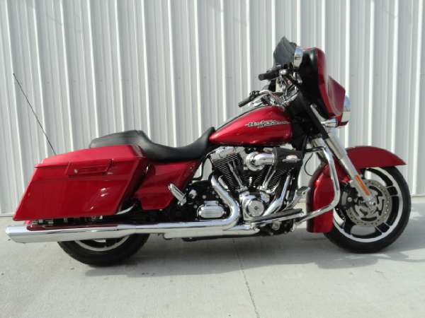 2013 harley-davidson street glide