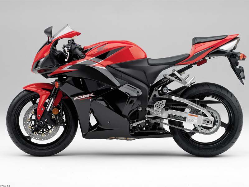 2011 honda cbr600rr