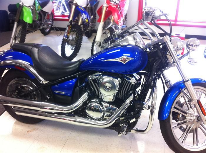 2007 KAWASAKI Vulcan