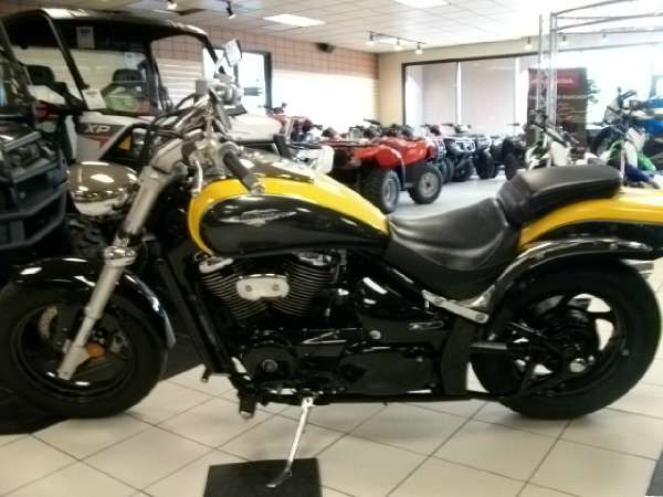 2008 suzuki boulevard m50