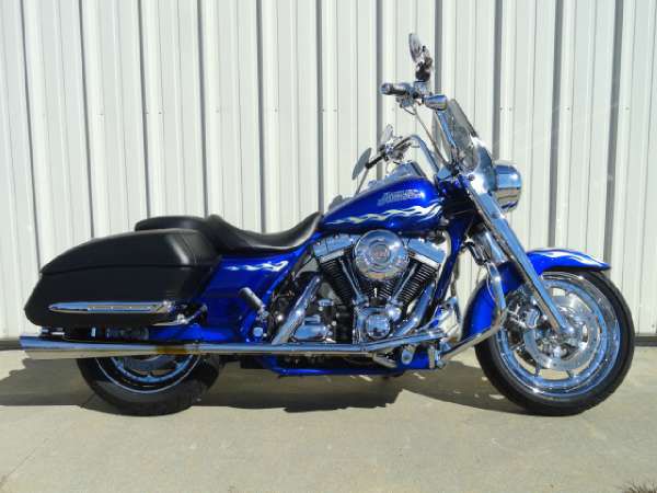 2007 harley-davidson flhrse3 screamin&#039; eagle road king