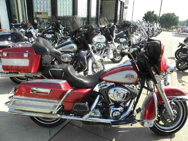 2004 harley-davidson flhtc/flhtci electra glide classic