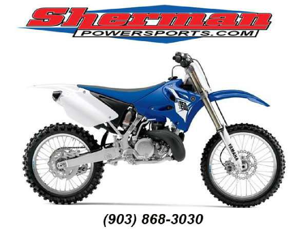 2014 yamaha yz250