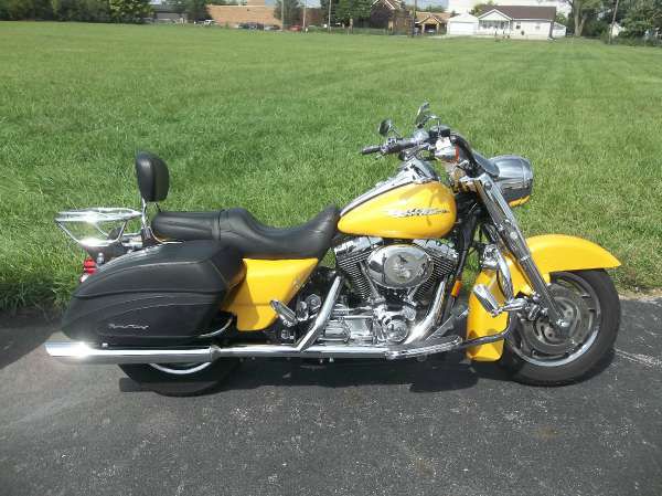 2005 harley-davidson flhrs/flhrsi road king custom