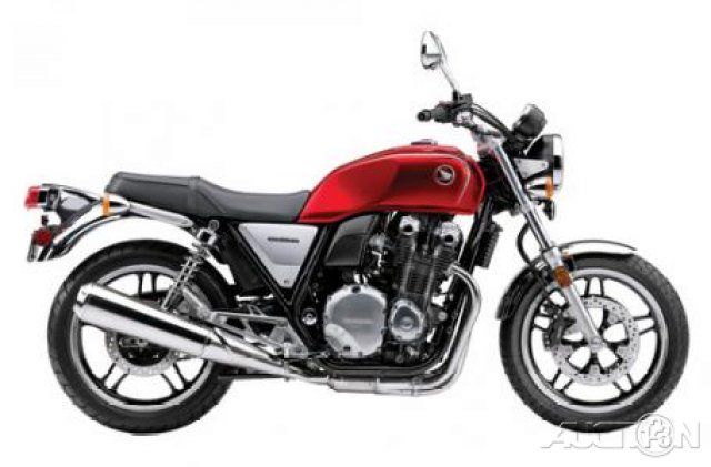 2013 Honda CB1100D