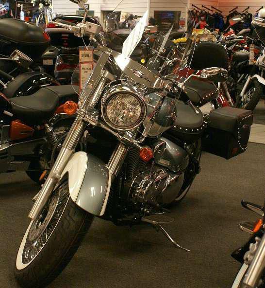 2011 suzuki boulevard c50t  cruiser 