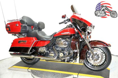 2011 harley-davidson touring