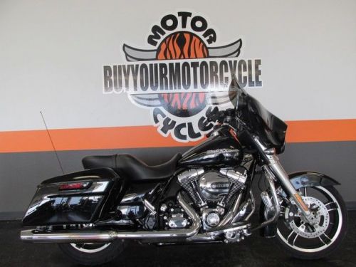 2015 harley-davidson touring