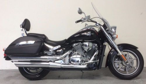 2013 Suzuki Boulevard