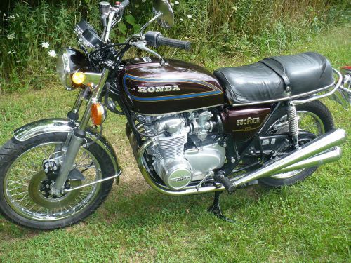 1978 honda cb