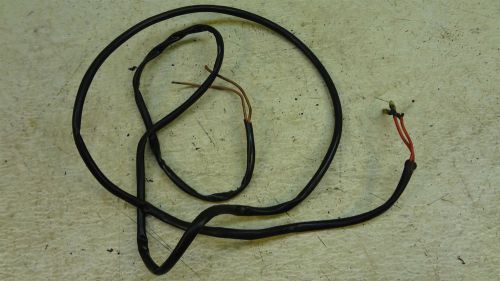 1976 hodaka road toad 100 wombat vintage ahrma s370-1&#039; small sub wire harness