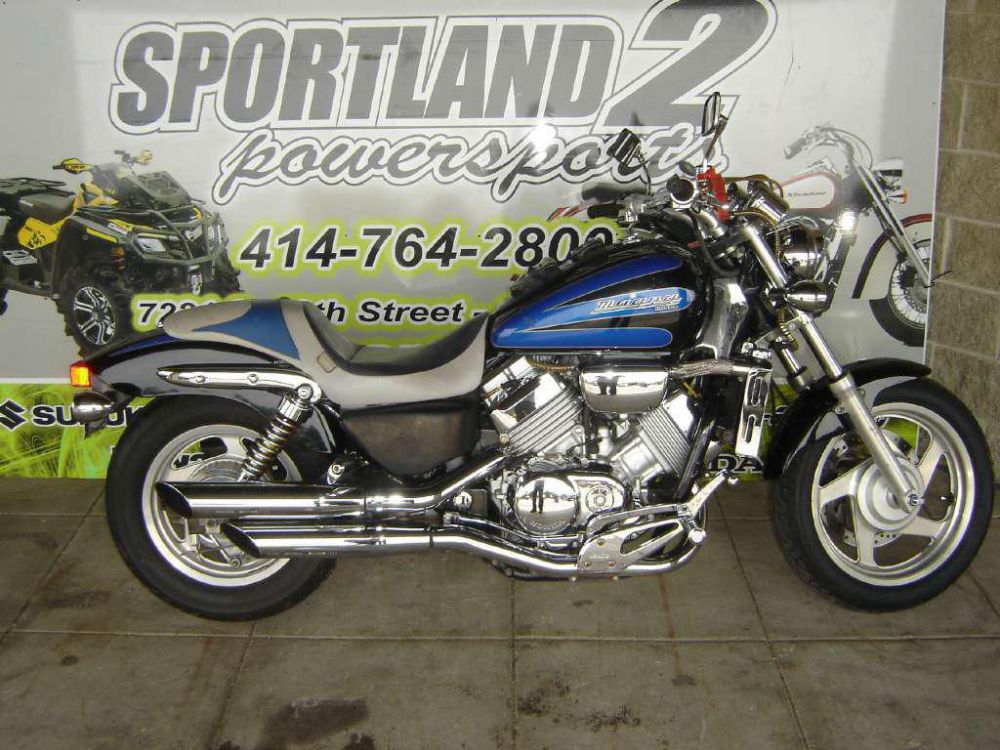 1998 honda vf 750 magna  standard 