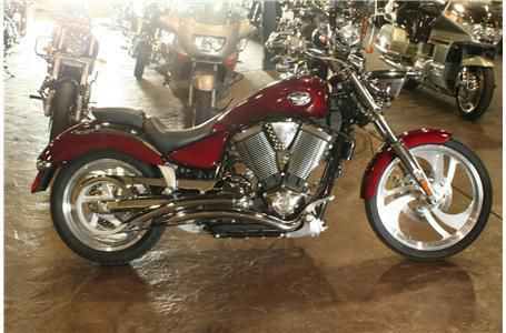 2005 victory vegas  cruiser 