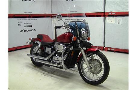 2006 Honda SHADOW SPIRIT 750 Cruiser 