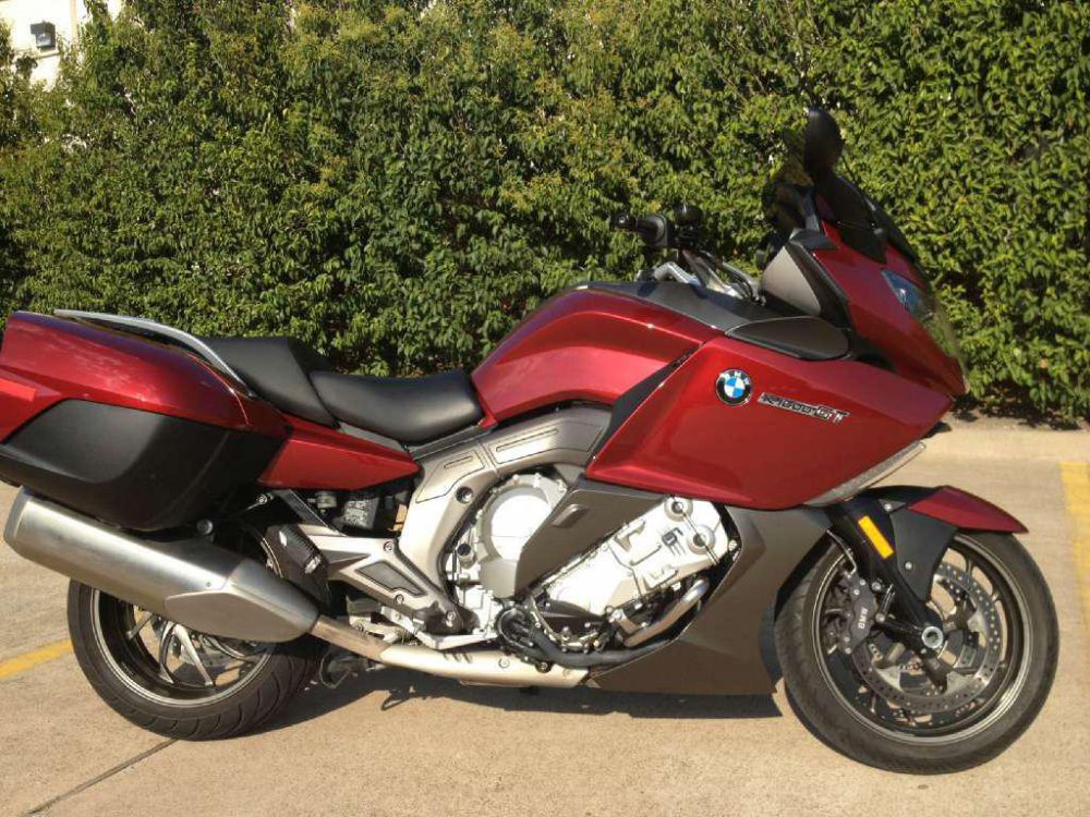 2012 BMW K 1600 GT Sport Touring 