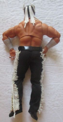 Aew/wwe/wwf storm collectibles ringside exclusive el desperado action figure