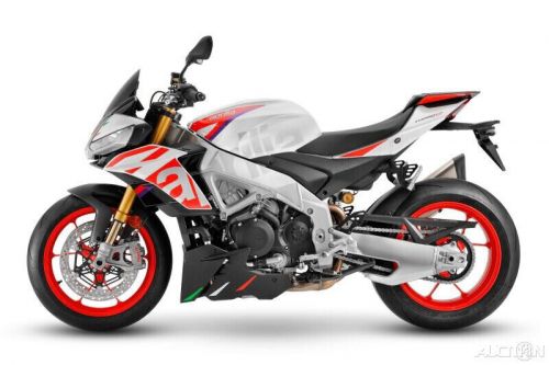 2024 Aprilia Tuono V4 Factory 1100 Limited Ed