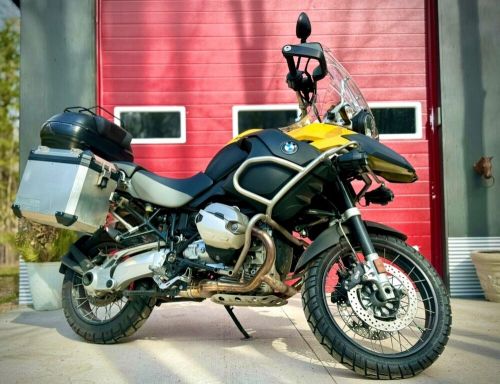 2011 BMW R 1200 GSA Adventure