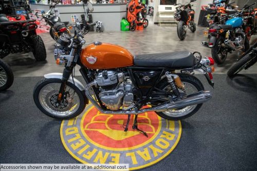 2023 Royal Enfield Twins INT650